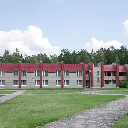 Visagino Parkas Gasthof Visaginas